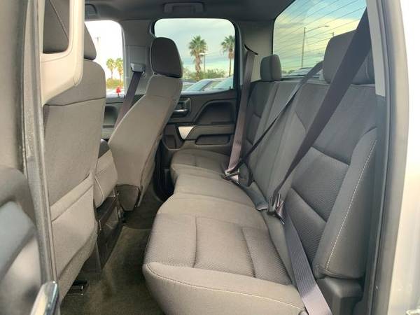 2017 Chevrolet Silverado 1500 LT Double Cab 4WD $800 DOWN... for sale in Orlando, FL – photo 16