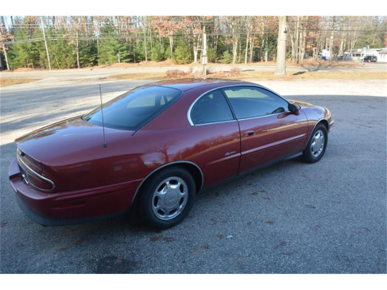 1999 Buick Riviera for sale in Cadillac, MI – photo 21