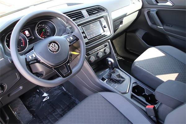2018 VW Volkswagen Tiguan 2 0T S suv Platinum Gray Metallic - cars & for sale in Dublin, CA – photo 20