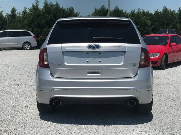 2011 Ford Edge Sport AWD-22 Wheels! Heated Seats! for sale in Athens, AL – photo 4
