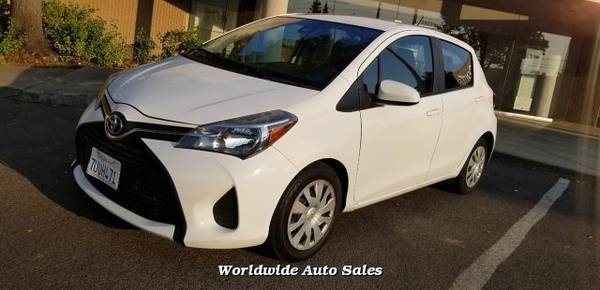 2017 Toyota Yaris - - by dealer - vehicle automotive for sale in Sacramento , CA – photo 11
