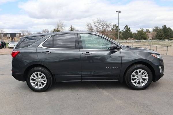 2019 Chevrolet Equinox LT Sport Utility 4D - - by for sale in Greeley, CO – photo 3