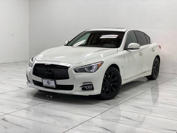 2015 INFINITI Q50 - - by dealer - vehicle automotive for sale in Rancho Cordova, NV – photo 4
