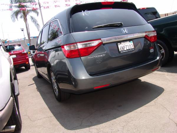 2011 HONDA ODYSSEY - - by dealer - vehicle automotive for sale in South El Monte, CA – photo 5