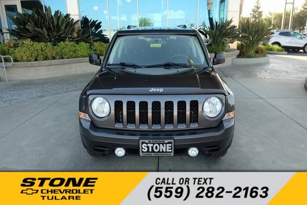 2017 Jeep Patriot Sport - - by dealer for sale in Tulare, CA – photo 2