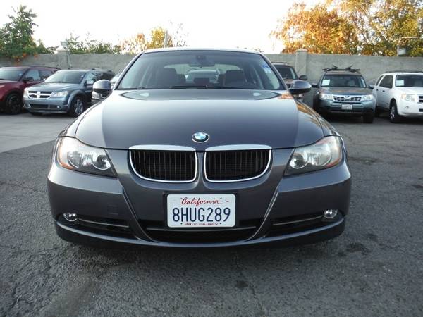 2008 BMW 3 Series 328I 69K MILES ONLY 6 SPEED MANUAL (HARD TO FIND) for sale in Sacramento , CA – photo 3