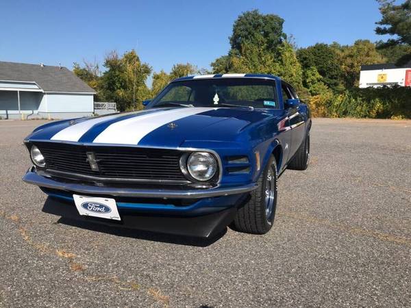 1970 Ford Mustang FASTBACK, Matching Numbers! for sale in Lowell, MA – photo 11