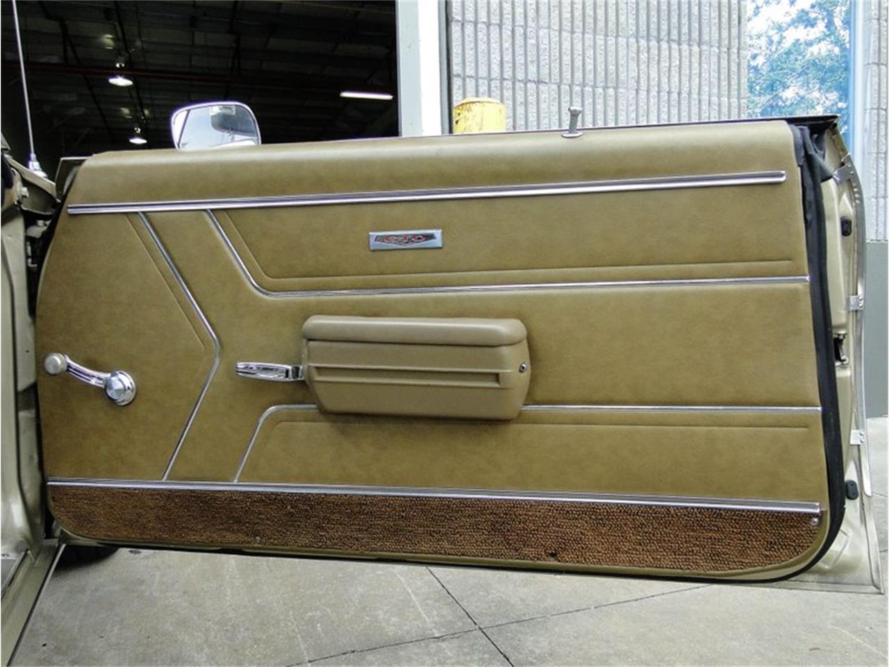1969 Pontiac GTO for sale in Palmetto, FL – photo 40
