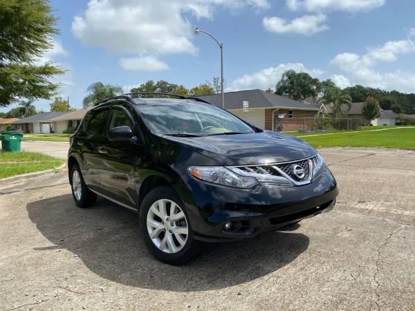 2013 Nissan Murano FOR SALE OBO - cars & trucks - by owner - vehicle... for sale in Kenner, LA – photo 2