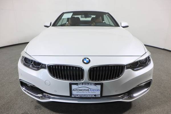 2018 BMW 4 Series, Mineral White Metallic - - by for sale in Wall, NJ – photo 16