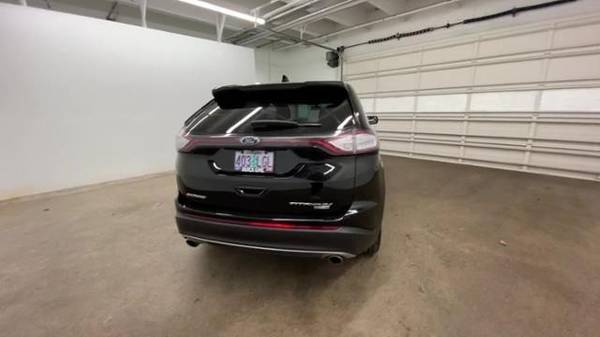 2018 Ford Edge AWD All Wheel Drive Titanium SUV - - by for sale in Portland, OR – photo 7