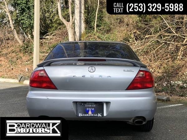 2001 Acura CL 3 2 Coupe CL Acura - - by dealer for sale in Auburn, WA – photo 8