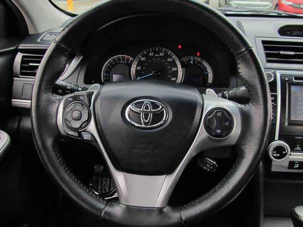 2012 *Toyota* *Camry* *4dr Sedan I4 Automatic SE* Bl for sale in Marietta, GA – photo 9