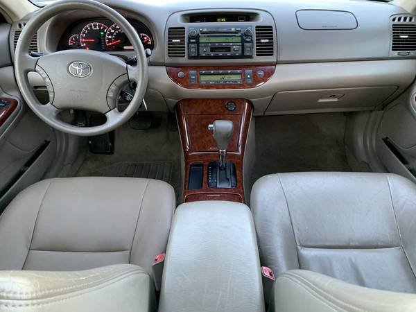 2005 Toyota Camry XLE - - by dealer - vehicle for sale in Whiteland, IN – photo 15