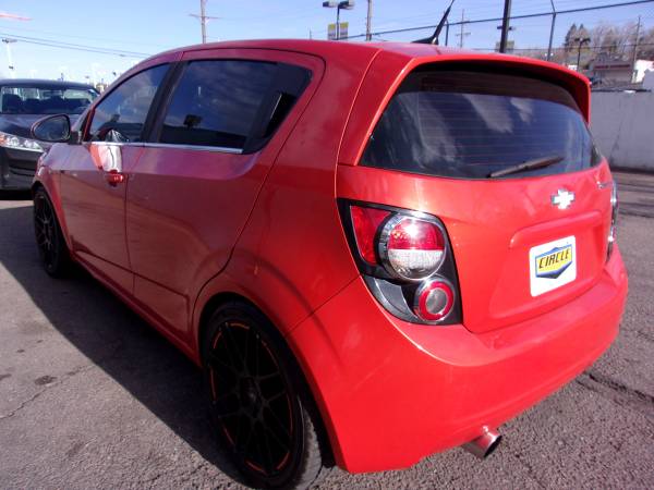 2012 Chevrolet Sonic, Great MPG, STYLISH RIDE! - - by for sale in Colorado Springs, CO – photo 6
