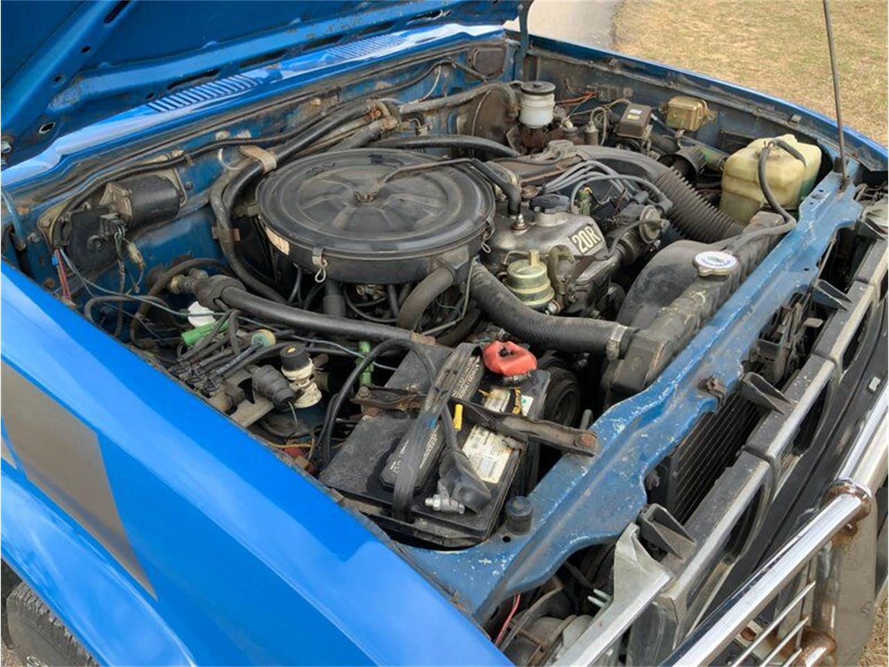 1980 Toyota Hilux for sale in Fredericksburg, TX – photo 26