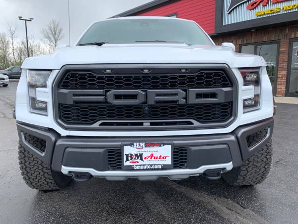 2018 Ford F-150 Raptor SuperCrew 4WD - 56, 000 miles! for sale in Oak Forest, IL – photo 2