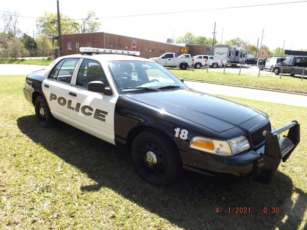2011 FORD CROWN VICTORIA POLICE/SECURITY CAR, READY TO GO! - cars for sale in Experiment, GA – photo 5