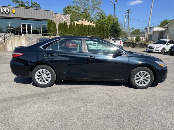 SOLD) 2016 TOYOTA CAMRY LE - - by dealer - vehicle for sale in Nashville, TN – photo 8