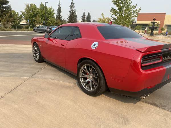 2015 challenger SRT 392 stick shift - cars & trucks - by owner -... for sale in Citrus Heights, CA – photo 6