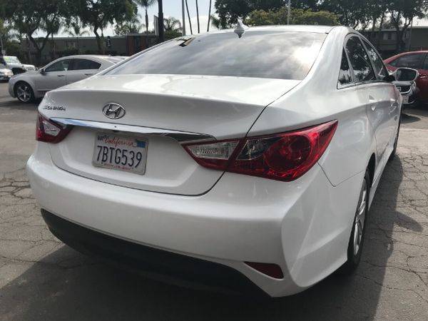 2014 Hyundai Sonata GLS EASY FINANCING AVAILABLE for sale in Santa Ana, CA – photo 7