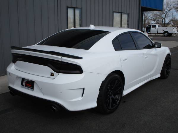 2019 Dodge Charger Scat Pack - - by dealer - vehicle for sale in Fallon, NV – photo 6