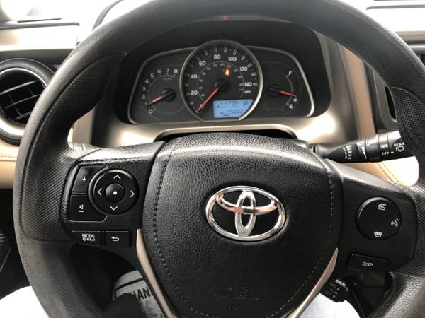 2014 Toyota RAV4 FWD 4dr XLE (Natl) - - by dealer for sale in Other, KY – photo 14