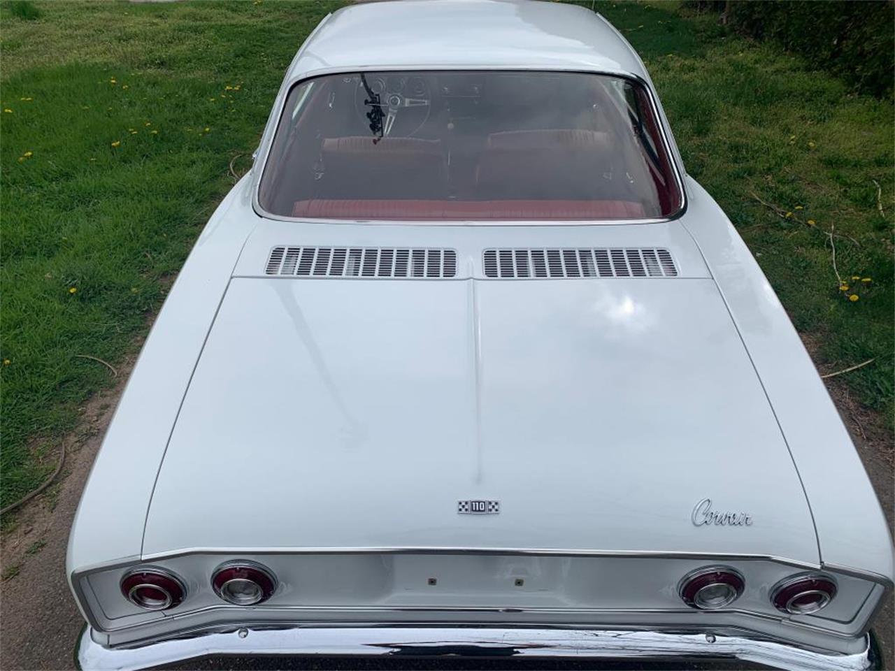 1965 Chevrolet Corvair for sale in Milford City, CT – photo 8