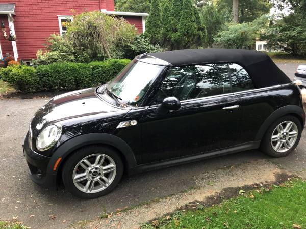 Mini Cooper S Convertible for sale in Fort Monmouth, NJ – photo 3