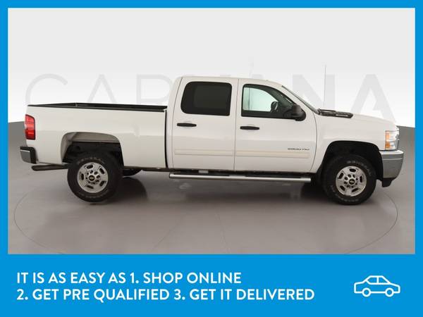 2014 Chevy Chevrolet Silverado 2500 HD Crew Cab LT Pickup 4D 6 1/2 for sale in Asheville, NC – photo 10