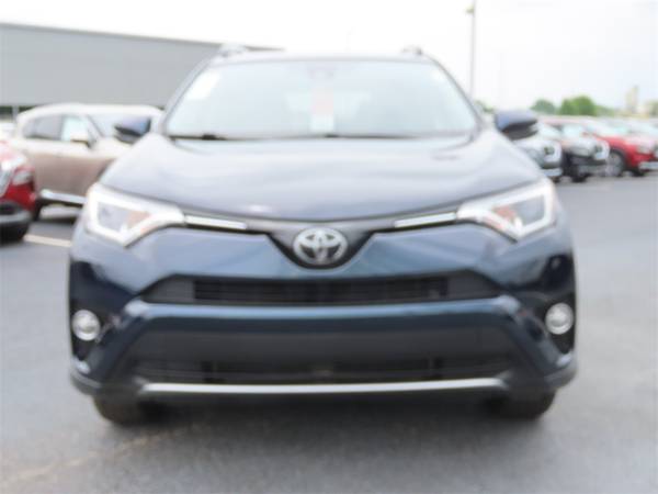 2017 Toyota RAV4 FWD 4D Sport Utility/SUV XLE - - by for sale in OXFORD, AL – photo 8