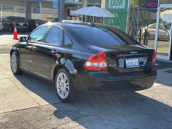2006 Volvo S40 2.4L Auto - cars & trucks - by dealer - vehicle... for sale in San Rafael, CA – photo 7