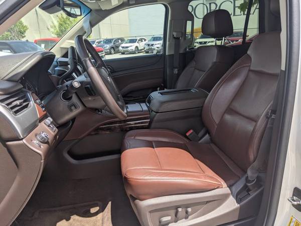 2015 Chevrolet Tahoe LTZ SKU: FR577765 SUV - - by for sale in Miami, FL – photo 18