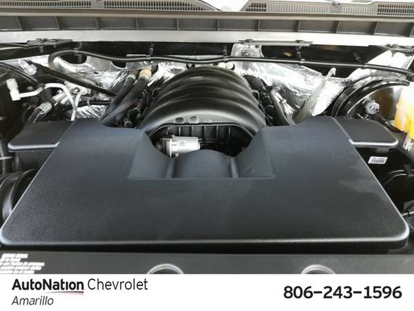 2018 Chevrolet Silverado 1500 LTZ 4x4 4WD Four Wheel SKU:JG411911 for sale in Amarillo, TX – photo 22