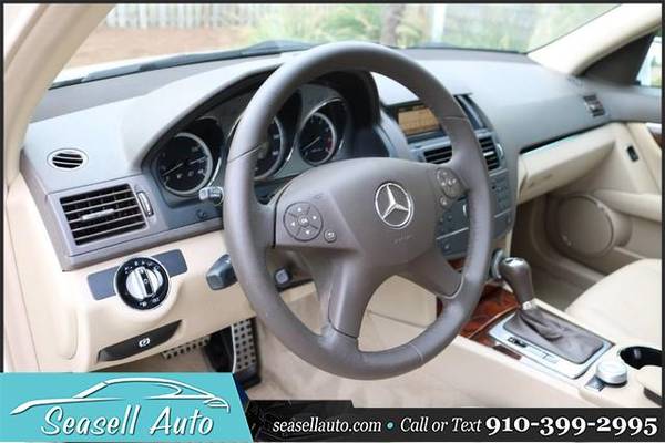 2010 Mercedes-Benz C-Class - Call for sale in Wilmington, NC – photo 11