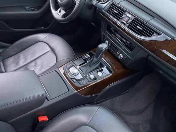 2018 Audi A6 2.0T Premium Plus Sedan 4D sedan Silver - FINANCE... for sale in Oak Park, IL – photo 22