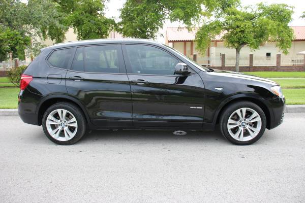 2016 *BMW* *X3* CLEAN TITLE LIKE NEW $2,000 DOWN for sale in Hollywood, FL – photo 6