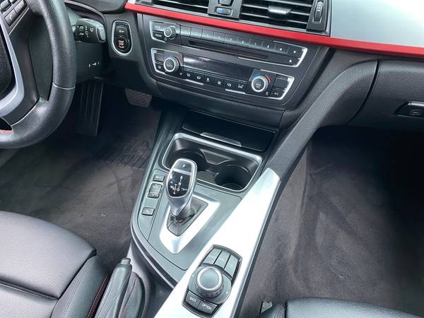 2015 BMW 3 Series 335i Sedan 4D sedan White - FINANCE ONLINE - cars... for sale in Montebello, CA – photo 22