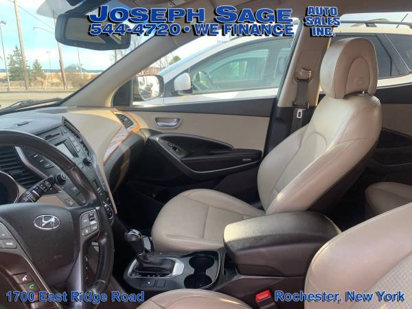 2013 Hyundai Santa Fe - We take trade-ins! Push, pull, or drag! for sale in Rochester , NY – photo 8