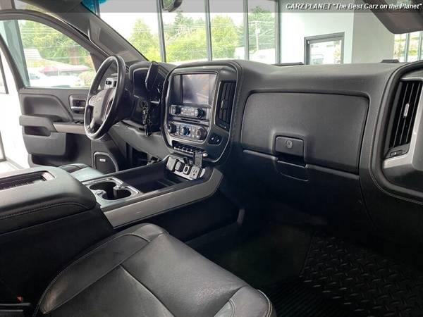 2016 Chevrolet Silverado 2500 4x4 4WD LTZ DURAMAX DIESEL TRUCK CHEVY for sale in Gladstone, WA – photo 17