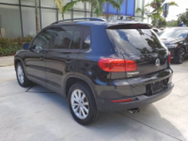 2017 *Volkswagen* *TIGUAN* *Limited w/Premium Package & - cars &... for sale in Coconut Creek, FL – photo 6