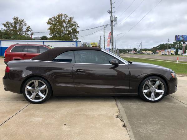 2011 Audi A5 Premium Plus ***MINT CONDITION-WE FINANCE EVERYONE ***... for sale in Jacksonvile, FL – photo 3