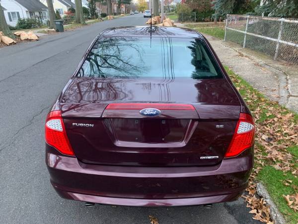 2011 FORD FUSION SE V6 - 3.0L, ONLY 2 OWNERS, RUNS 100%, NO... for sale in Bridgeport, CT – photo 6