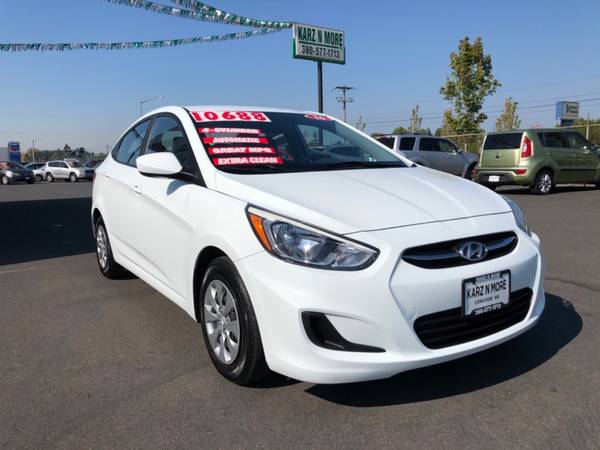 2016 Hyundai Accent 4dr SE 19,000 1 Owner Miles Like New 4Cyl Auto... for sale in Longview, OR – photo 5