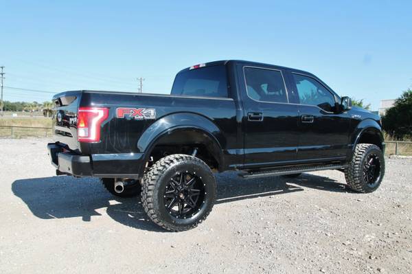 2016 FORD F-150 XLT FX4*5.0L*PANO... for sale in Liberty Hill, TX – photo 12
