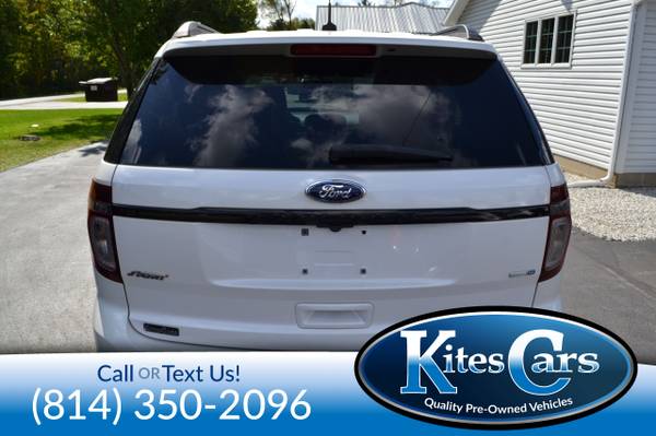 2013 Ford Explorer Sport for sale in Conneaut Lake, PA – photo 7
