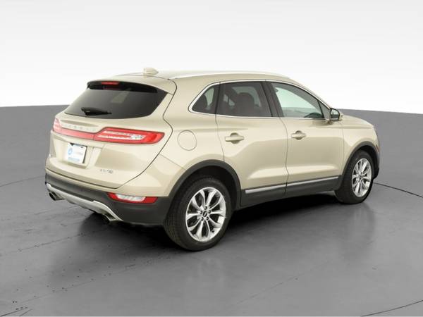 2015 Lincoln MKC Sport Utility 4D suv Gold - FINANCE ONLINE - cars &... for sale in Tucson, AZ – photo 11