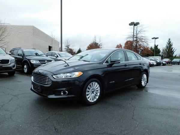 2013 Ford Fusion Hybrid SE**Ask About Our LIFETIME Warranty** Call... for sale in CHANTILLY, District Of Columbia – photo 6