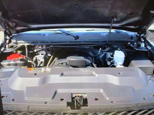 2011 Chevrolet Silverado 3500HD RACK BODY TRUCK, 22K MILES GAS for sale in south amboy, WV – photo 12