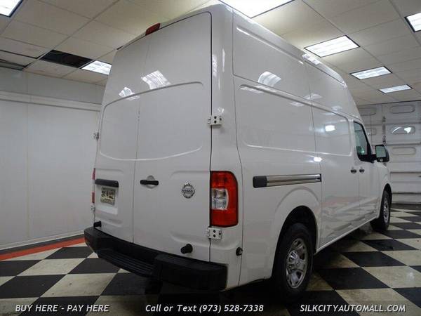 2012 Nissan NV 2500 HD S Cargo Van HIGH Roof w/Rack Shelves 2500 HD for sale in Paterson, CT – photo 6